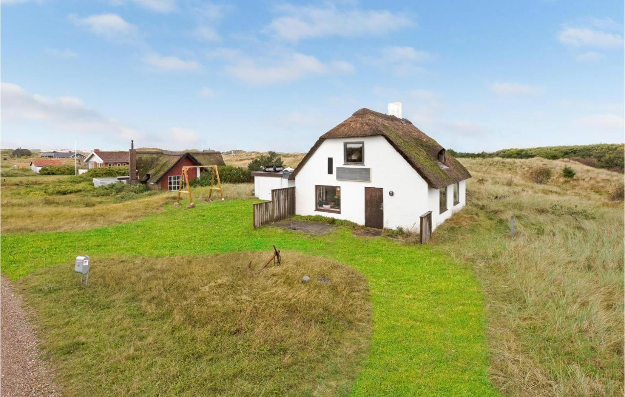 Amazing Home In Hvide Sande With Wifi Havrvig Exteriör bild