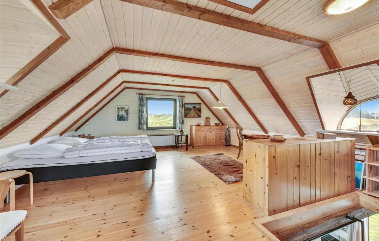 Amazing Home In Hvide Sande With Wifi Havrvig Exteriör bild