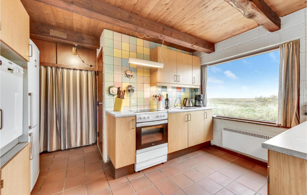 Amazing Home In Hvide Sande With Wifi Havrvig Exteriör bild