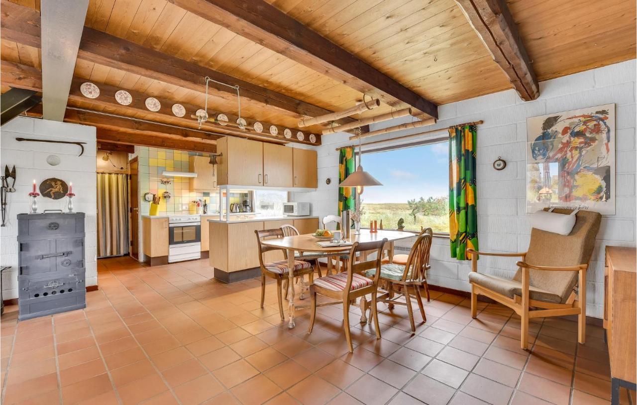 Amazing Home In Hvide Sande With Wifi Havrvig Exteriör bild