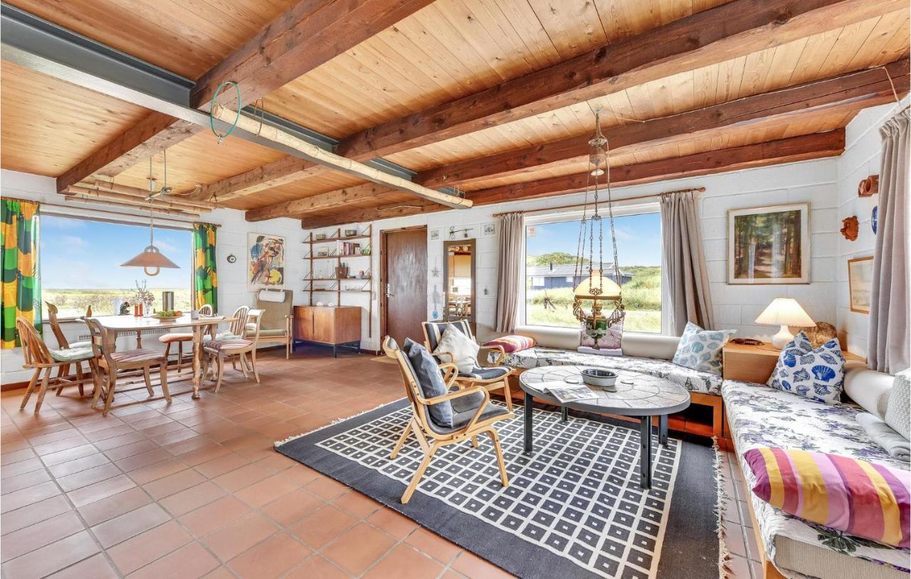Amazing Home In Hvide Sande With Wifi Havrvig Exteriör bild