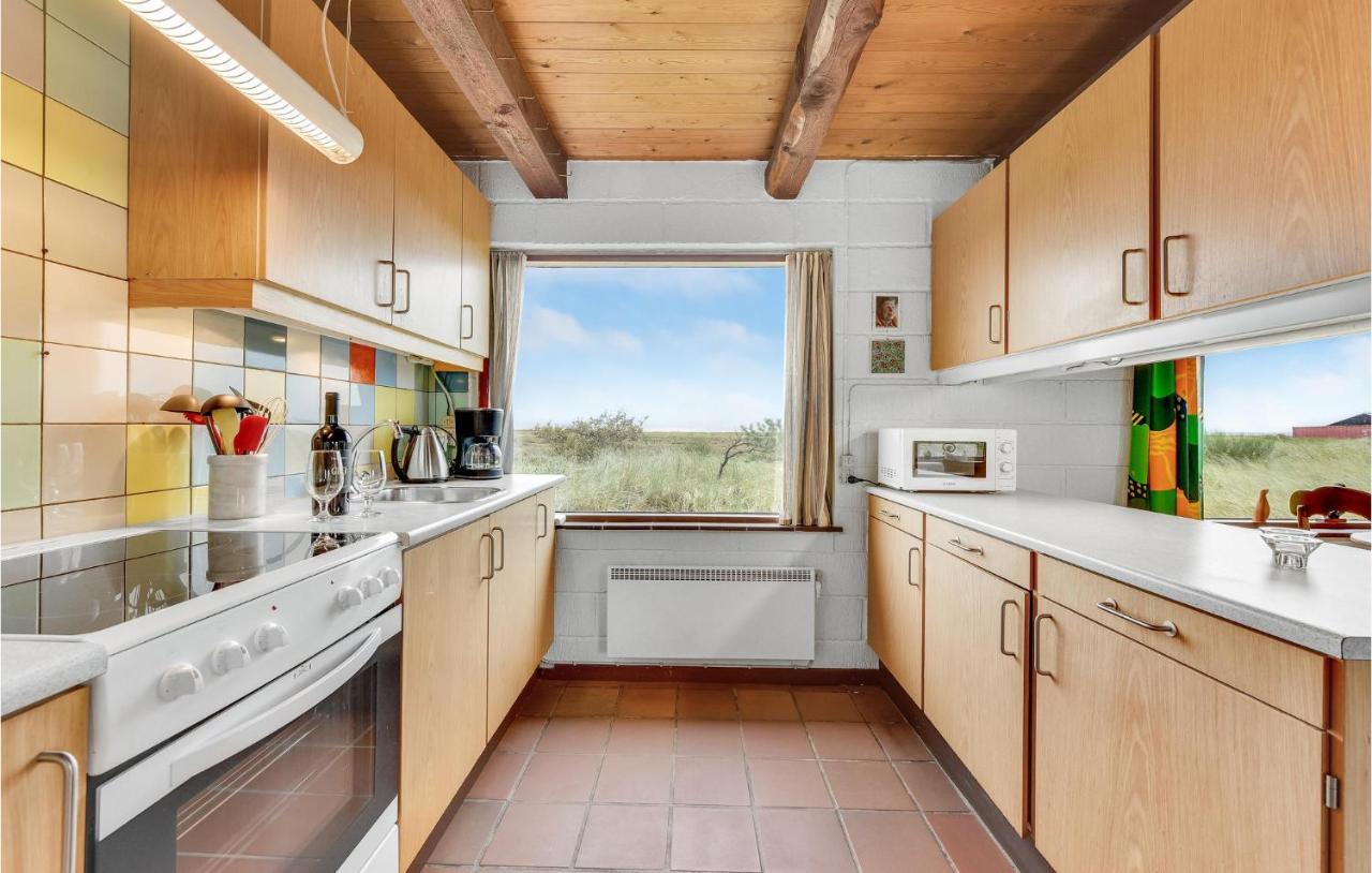 Amazing Home In Hvide Sande With Wifi Havrvig Exteriör bild
