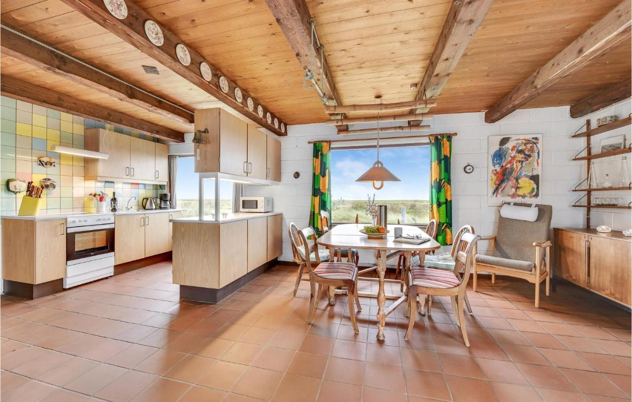 Amazing Home In Hvide Sande With Wifi Havrvig Exteriör bild