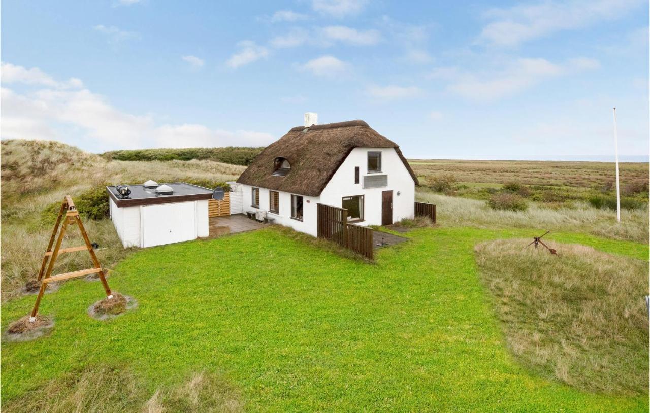 Amazing Home In Hvide Sande With Wifi Havrvig Exteriör bild