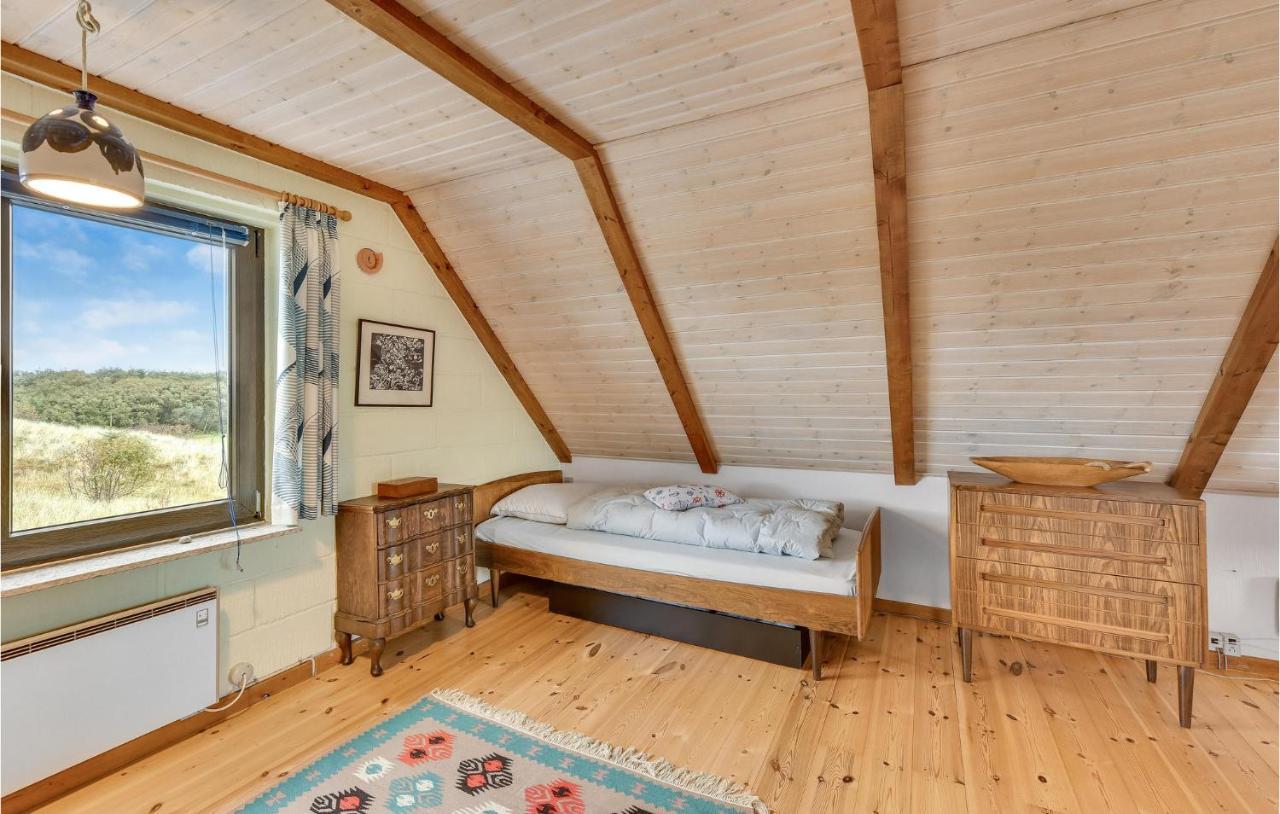 Amazing Home In Hvide Sande With Wifi Havrvig Exteriör bild