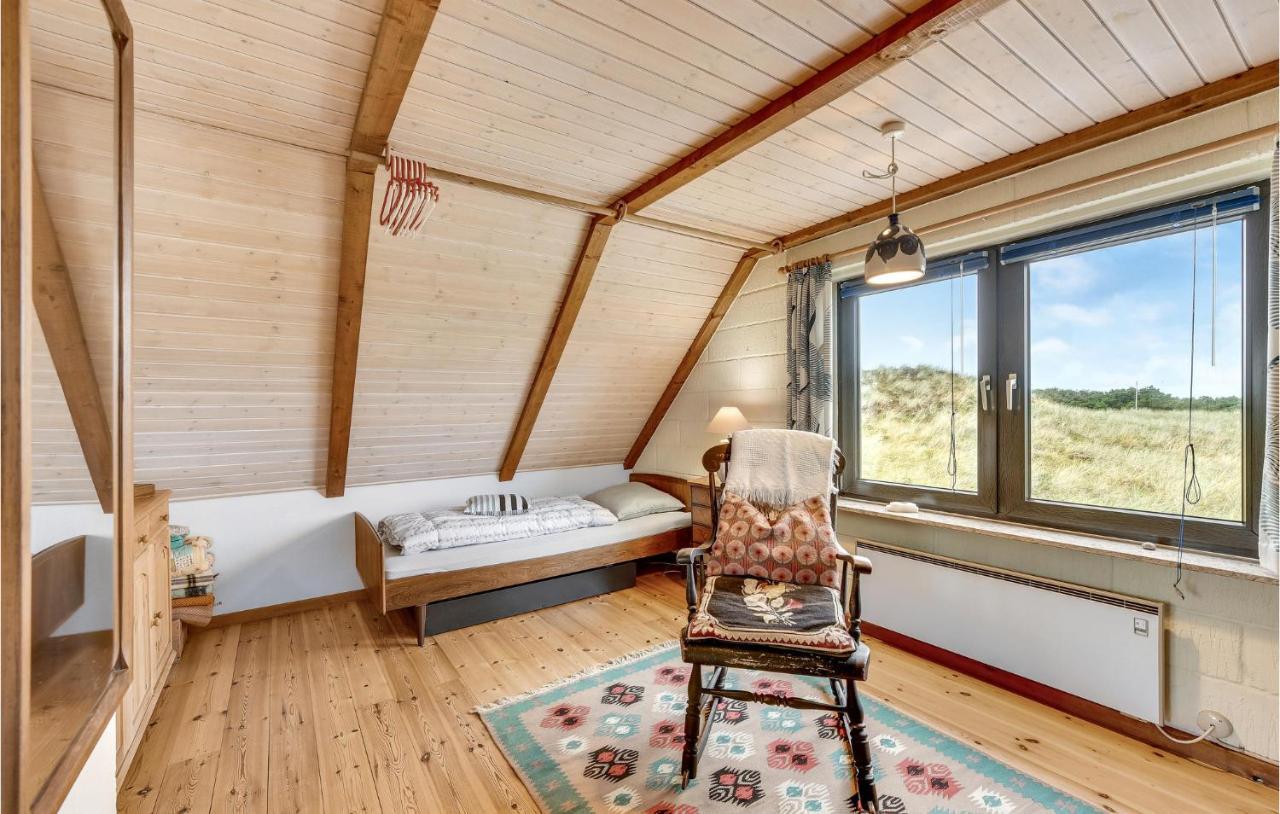 Amazing Home In Hvide Sande With Wifi Havrvig Exteriör bild