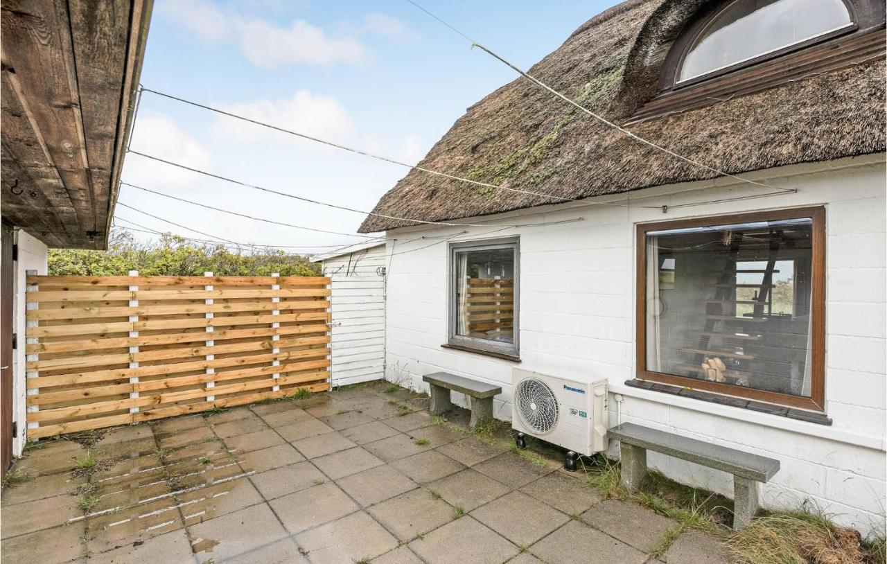 Amazing Home In Hvide Sande With Wifi Havrvig Exteriör bild