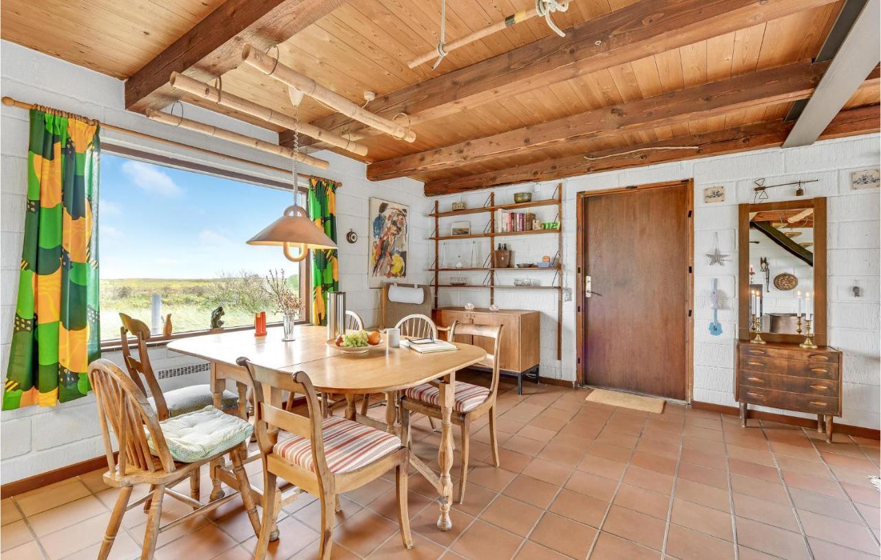 Amazing Home In Hvide Sande With Wifi Havrvig Exteriör bild